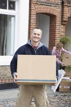 Office removals service in Brompton with furniture and equipment
