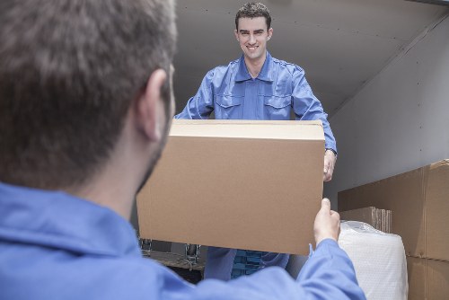 Removal services in Brompton for local house and office moves