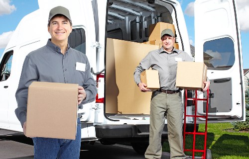 Packing and transport support for Brompton removal services