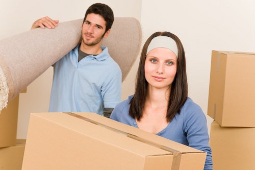 Risk assessment planning before a Brompton house move