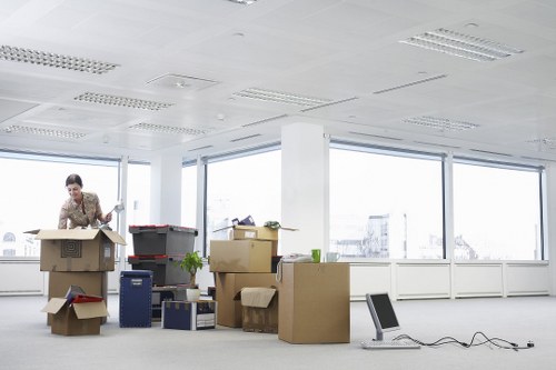 House, flat and office removals arranged to suit the job